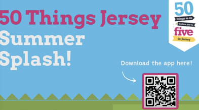 50Things Summer Splash POSTER FRONT