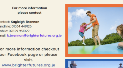 13. Dads' Club - Brighter Futures Dads Club leaflet - 2024