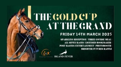 Gold Cup at the Grand by Island Fever Events