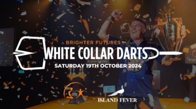 White Collar Darts 2024